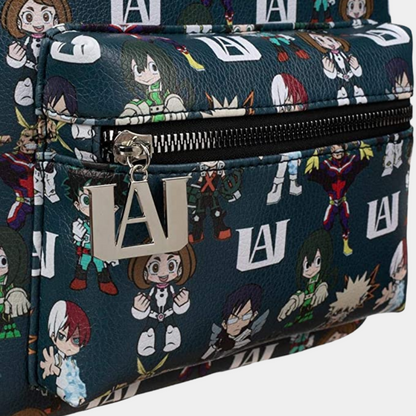 My Hero Academia Mini Backpack Kawaii Alley