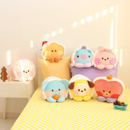 BT21 Minini Cozy Cushion [Tata]