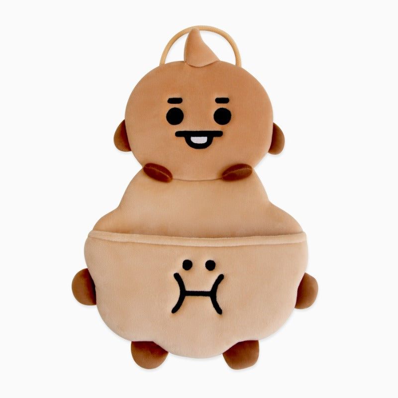 BT21 Baby Hanging Pocket Organizer [Shooky]