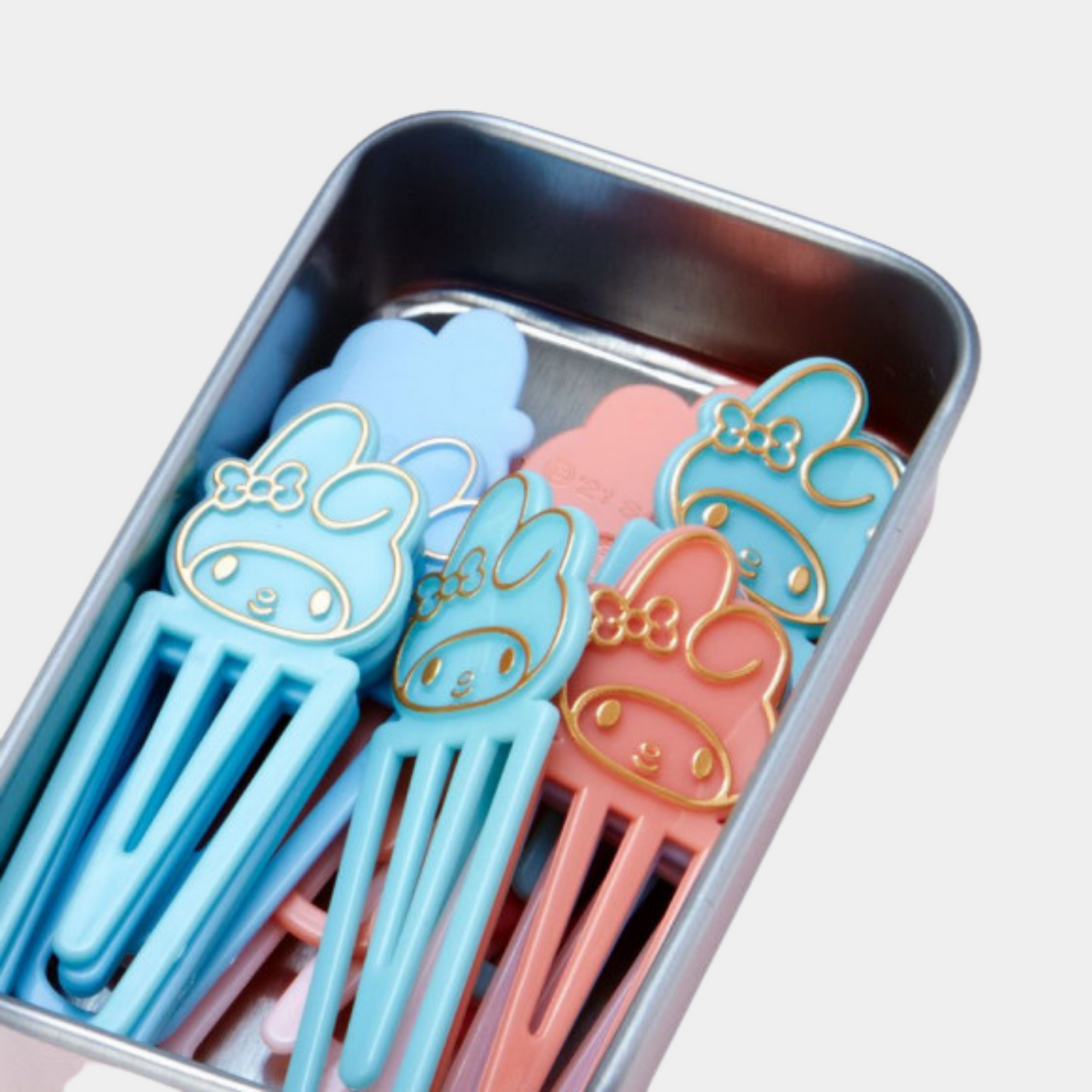 My Melody Paper Clips Set