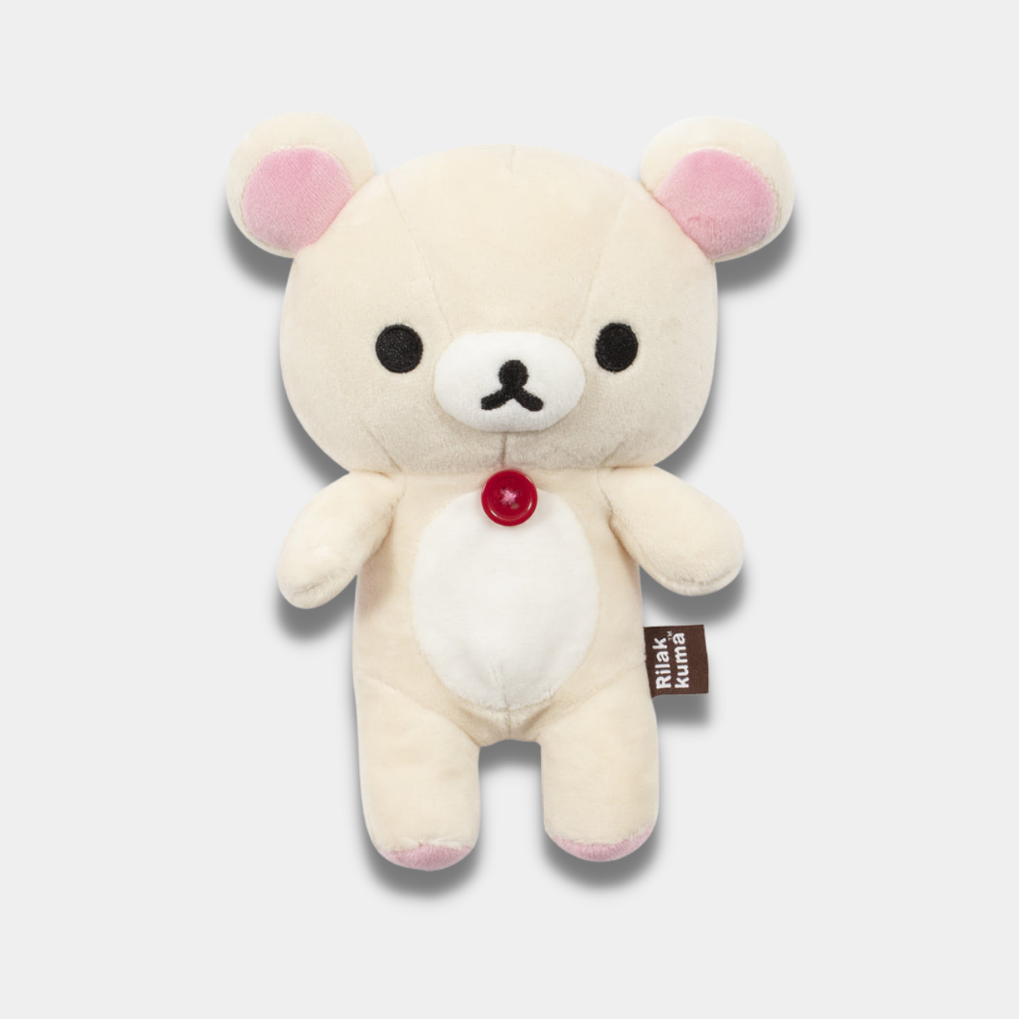 Korilakkuma Plush small – Kawaii Alley