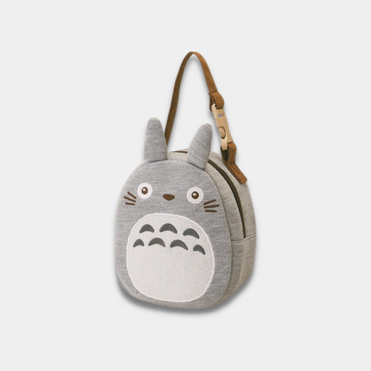 Totoro Die cut Pouch