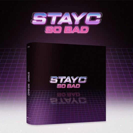 STAYC ALBUM [STAR TO A YOUNG CULTURE]