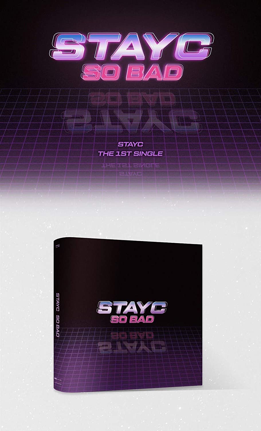 STAYC ALBUM [STAR TO A YOUNG CULTURE]