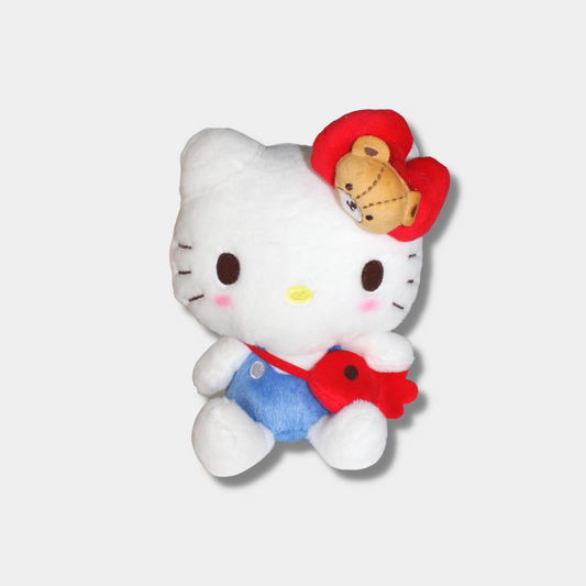 Hello Kitty Friend Series Plush