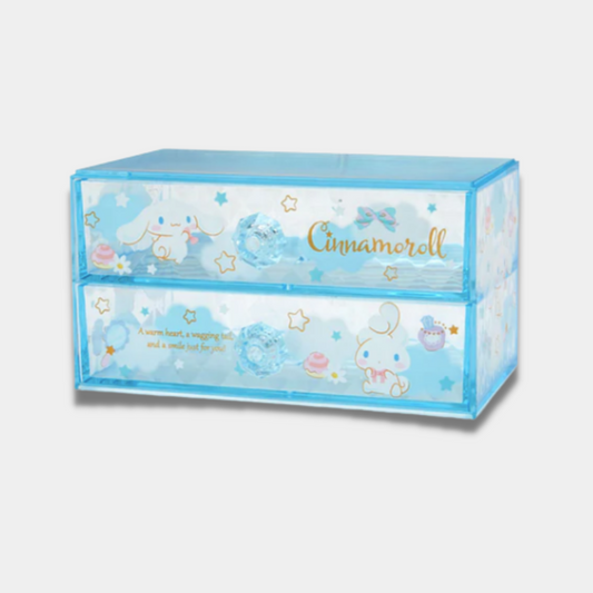 Cinnamoroll Clear Chest