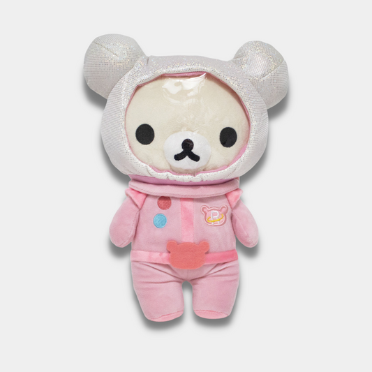 Korilakkuma Astronaut in Space Plush