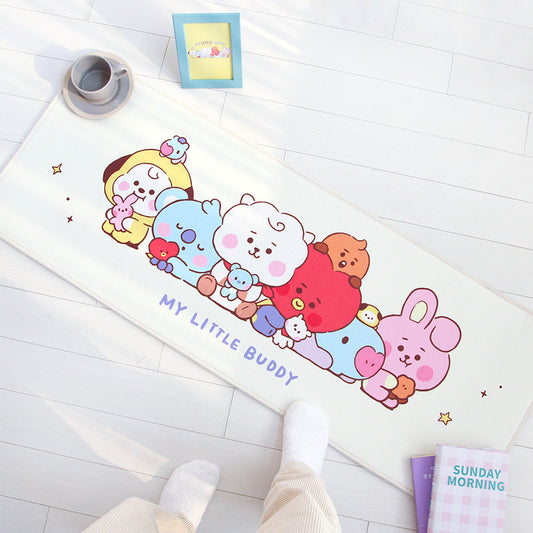 BT21 Little Buddy Rug