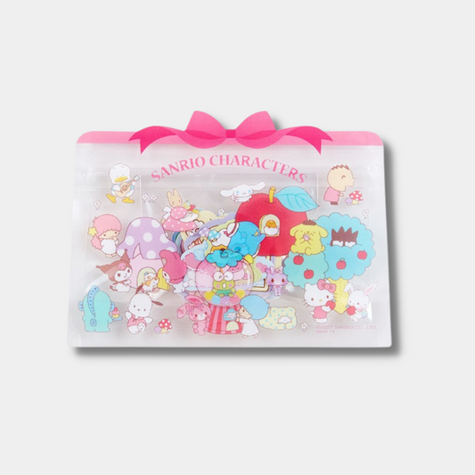 Sanrio Characters Sticker Pack 40pcs