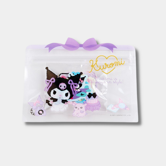 Kuromi Sticker Pack 40pcs