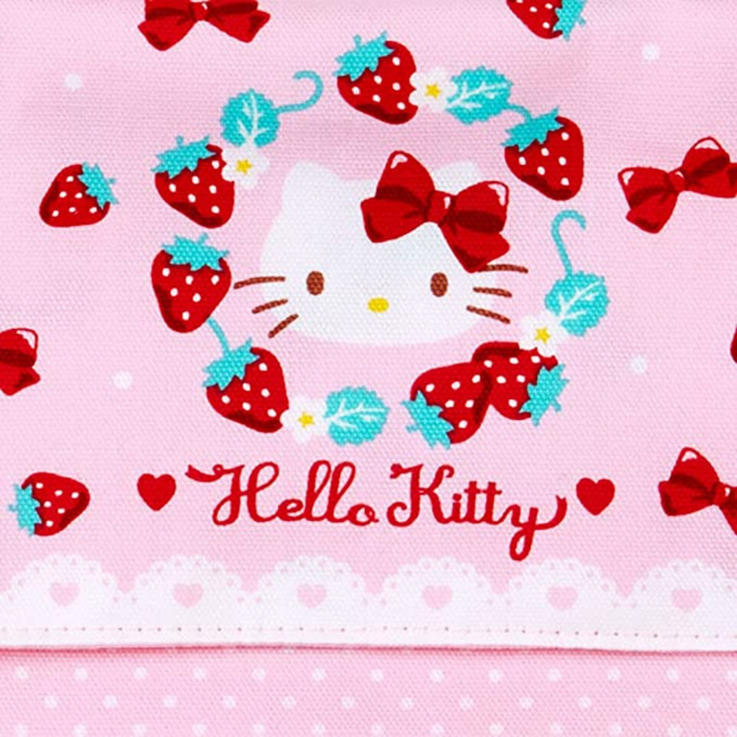 Hello Kitty Belt Clip Pouch