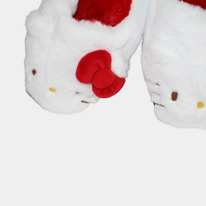 Hello Kitty Room Slippers