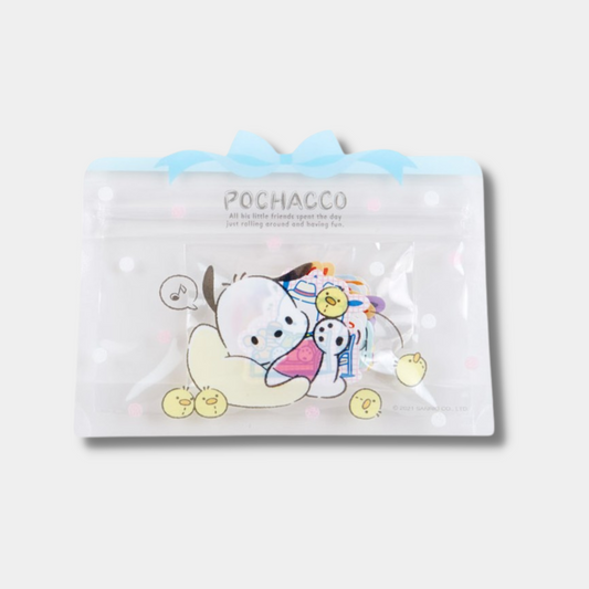 Pochacco Sticker Pack 40pcs