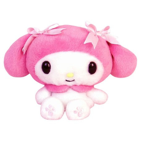 My Melody Fuwakuta plush