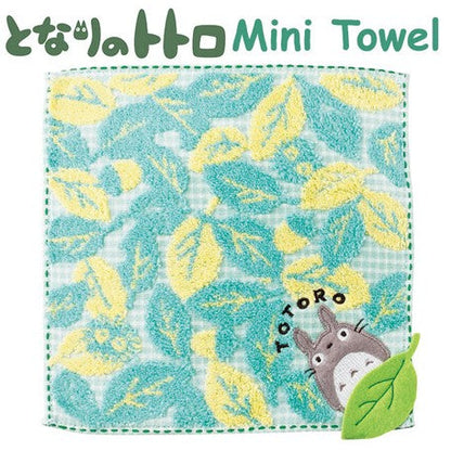 My Neighbor Totoro mini towel
