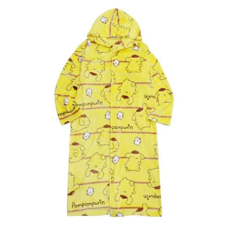 Pompompurin Wearable Blanket