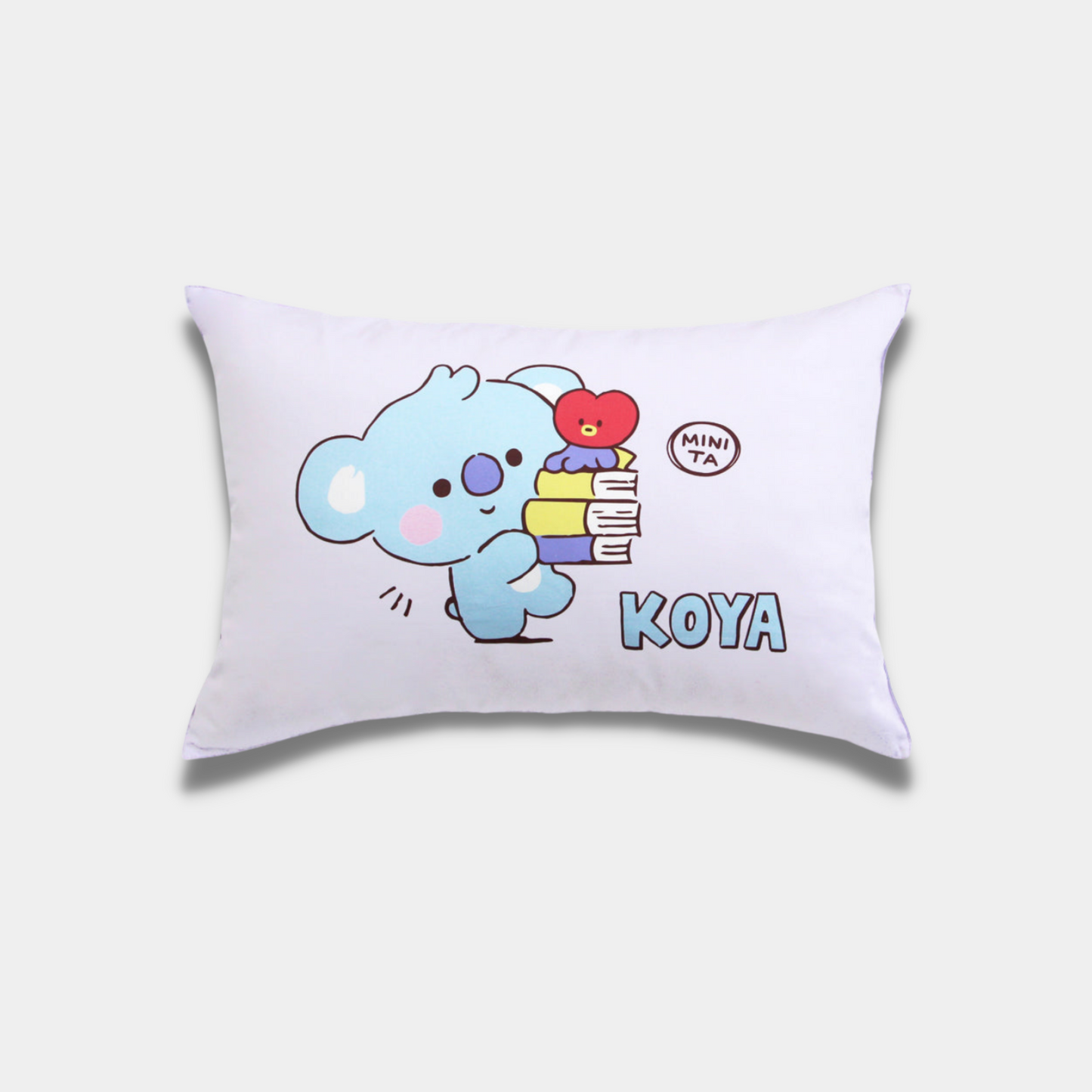 BT21 Pillow Cover [KOYA]