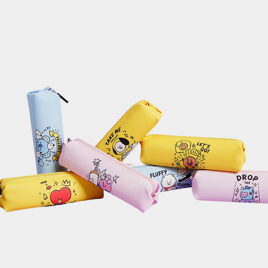 BT21 Pencil Case