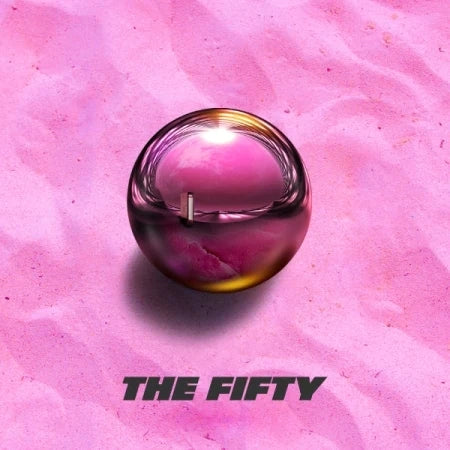 FIFTY FIFTY 1ST ALBUM [THE FIFTY]