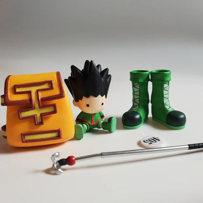Re-ment Hunter x Hunter Miniature collection