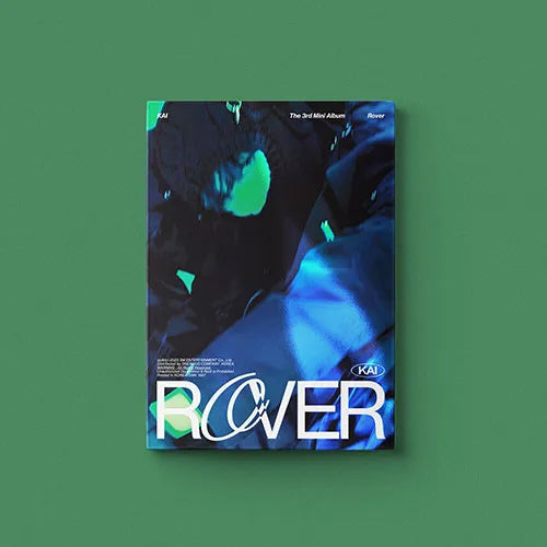 KAI 3rd Mini Album [Rover/Sleeve ver]