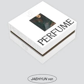 NCT DOJAEJUNG - 1ST MINI ALBUM [PERFUME/BOX VER.]
