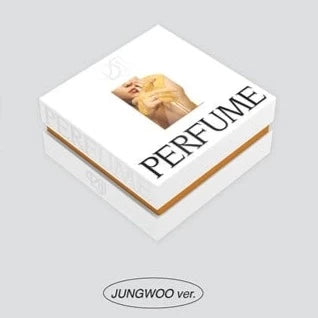 NCT DOJAEJUNG - 1ST MINI ALBUM [PERFUME/BOX VER.]