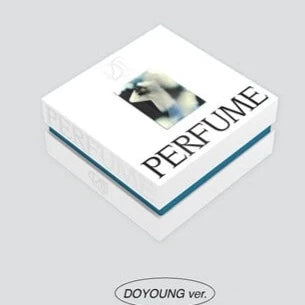 NCT DOJAEJUNG - 1ST MINI ALBUM [PERFUME/BOX VER.]