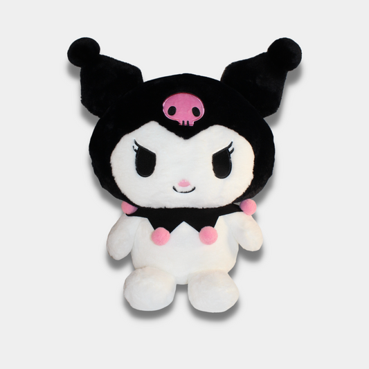 Kuromi Howahowa Plush