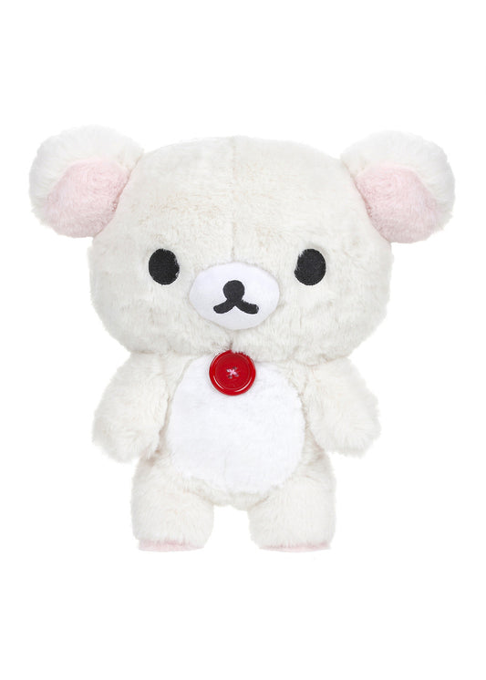 Korilakkuma Standing Long Pile Plush