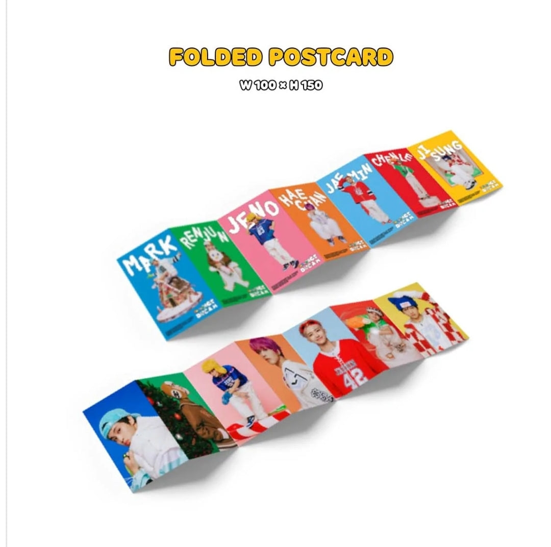 NCT DREAM WINTER SPECIAL MINI ALBUM [CANDY/PHOTO BOOK VER