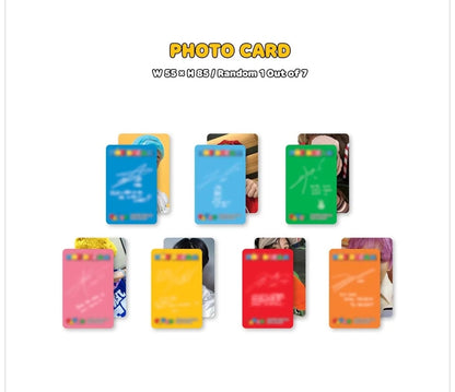 NCT DREAM WINTER SPECIAL MINI ALBUM [CANDY/DIGIPACK VER./INCL.POB]
