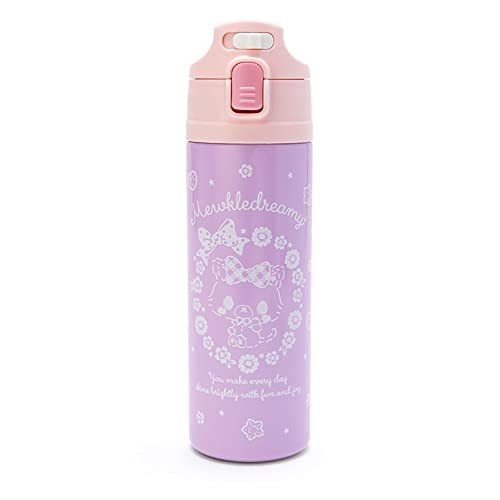 My Melody Stainless Steel Bottle with Carrier