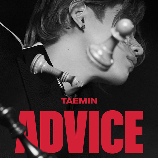 TAEMIN 3RD MINI ALBUM [ADVICE]