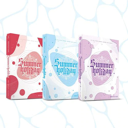 DREAM CATCHER'S - SPECIAL MINI ALBUM [SUMMER HOLIDAY NORMAL EDITION]