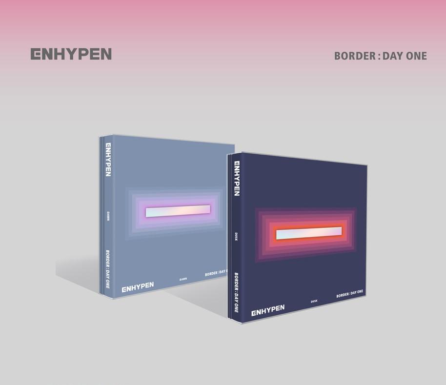 ENHYPEN'S ALBUM [BORDER : DAY ONE]