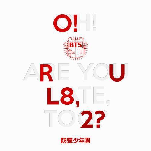 BTS 1ST MINI ALBUM [O!RUL8,2?] – Kawaii Alley