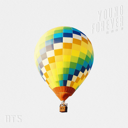 BTS 1ST SPECIAL ALBUM - [화양연화 YOUNG FOREVER]