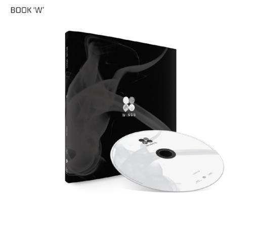 BTS 2ND FULL ALBUM [WINGS] – Kawaii Alley