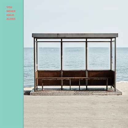 BTS 2ND SPECIAL ALBUM  [YOU NEVER WALK ALONE]