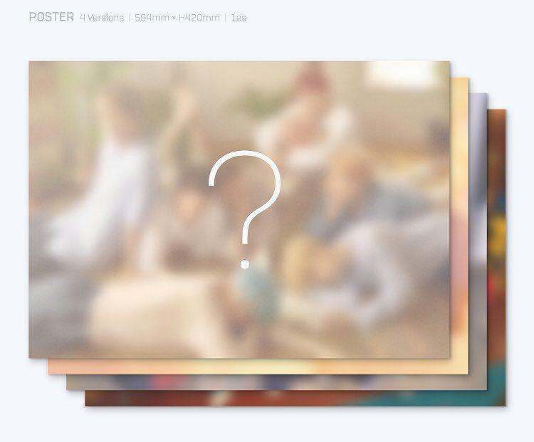 BTS 5TH MINI ALBUM [LOVE YOURSELF : HER 承] – Kawaii Alley