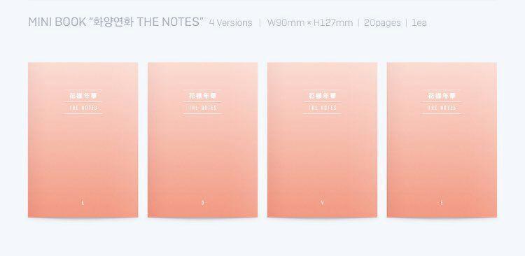 BTS 5TH MINI ALBUM [LOVE YOURSELF : HER 承] – Kawaii Alley