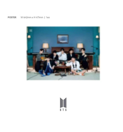 BTS ALBUM [BE/ESSENTIAL EDITION]