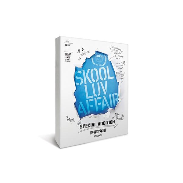BTS ALBUM [SKOOL LUV AFFAIR/SPECIAL ADDITION] – Kawaii Alley