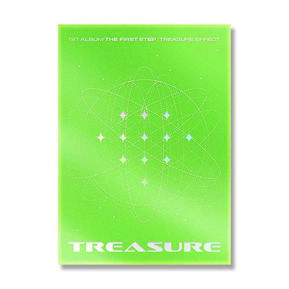 TREASURE'S 1ST ALBUM [THE FIRST STEP : TREASURE EFFECT]