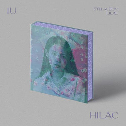 IU'S 5TH FULL ALBUM [LILAC]