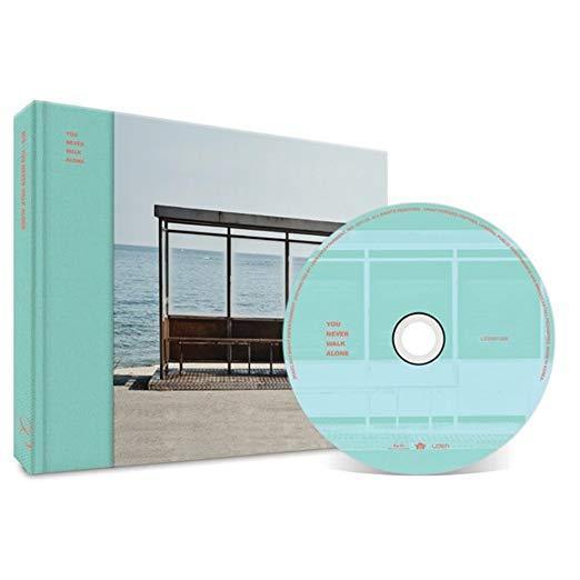 BTS 2ND SPECIAL ALBUM  [YOU NEVER WALK ALONE]