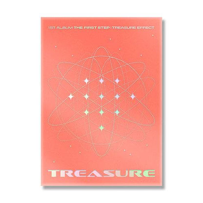 TREASURE'S 1ST ALBUM [THE FIRST STEP : TREASURE EFFECT]