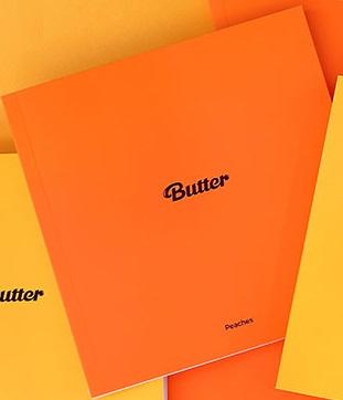 BTS SINGLE ALBUM [BUTTER] – Kawaii Alley