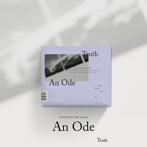 SEVENTEEN 3RD ALBUM [AN ODE] – Kawaii Alley